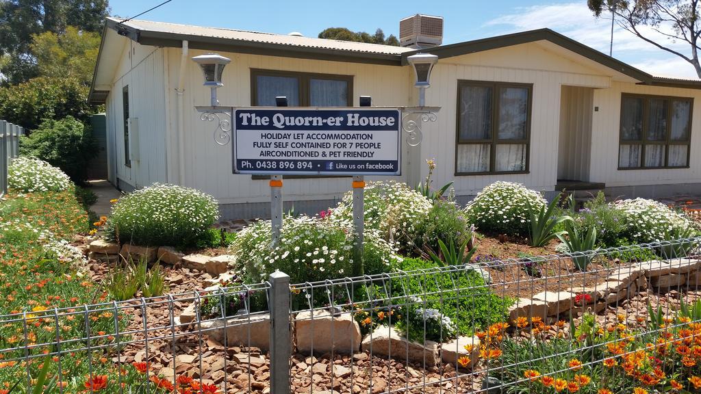 The Quorn-Er House Βίλα Εξωτερικό φωτογραφία
